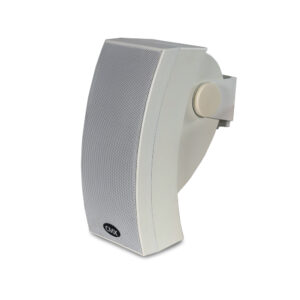 Вуличний настінний гучномовець WSK-530QTW, 100В, 30Вт, білий