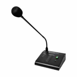 Мікрофон виносний пейджинговий CMX DA-500RM, 6 зон