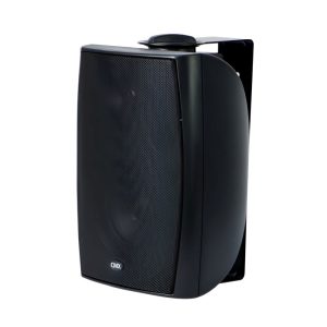 Настінний гучномовець CMX WSK-640HEN Black (EN54-24) 40-20-10-5  Вт, 100 В, 8 Ом